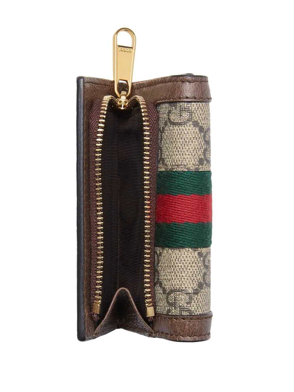 Gucci グッチ オフィディア 二つ折り財布 - FARFETCH