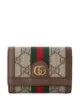 Image 1 of Gucci Ophidia bi-fold wallet