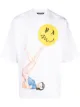 Image 1 of Palm Angels graphic-print cotton T-shirt