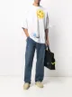 Image 2 of Palm Angels graphic-print cotton T-shirt