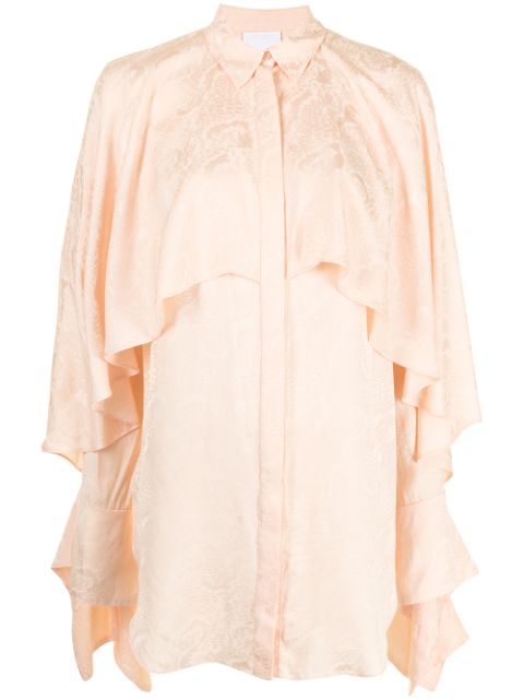 acler howard blouse