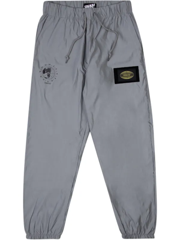 reflective jogger pants