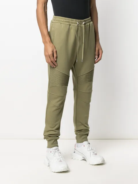balmain track pants
