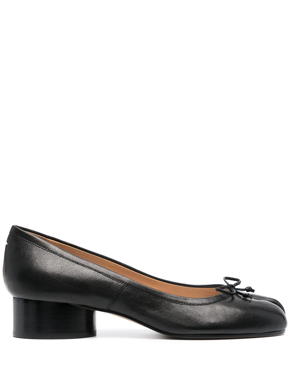 Maison Margiela Tabi 30mm Ballet Pumps - Farfetch