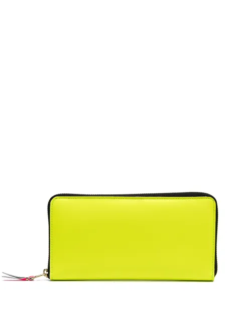Comme Des Garçons Wallet rectangular zip-around wallet