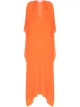 Imagem 1 de Alexandra Miro Vestido de seda Roxanne