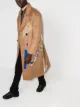 Изображение 2 из Raf Simons двубортное пальто из коллаборации с Sterling Ruby