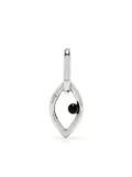 Capsule Eleven Eye Opener single earring - Silver