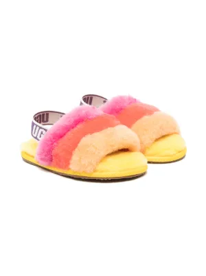 baby ugg sandals