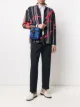 Image 2 of Gucci high-waist tailored trousers