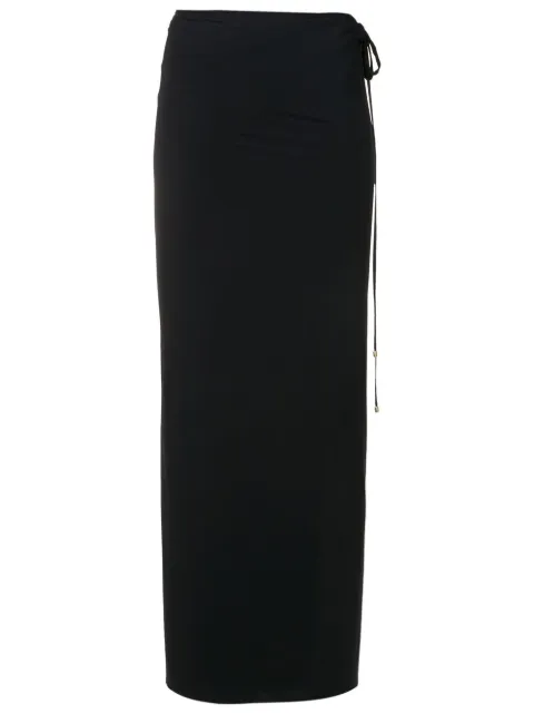 Lenny Niemeyer wrap side-tie sarong 