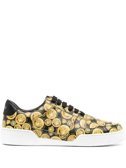 versace ilus sneakers