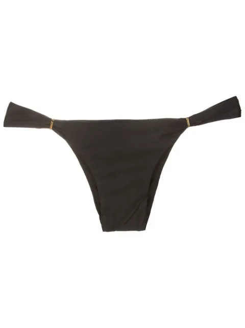 Lenny Niemeyer side tube-detail bikini bottoms
