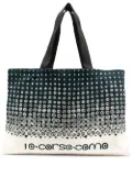 10 CORSO COMO Eos logo-print tote bag - Black