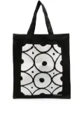 10 CORSO COMO graphic-print tote bag - Black