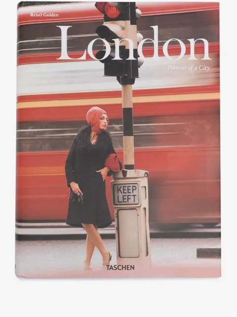 TASCHEN London Portrait of a City