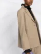 Totême single-breasted blazer jacket