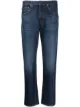 Image 1 of Totême mid-rise cropped jeans