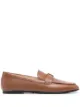 Изображение 1 из Tod's лоферы с миндалевидным носком