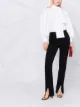 Image 2 of Alexander McQueen puff-sleeve shirt