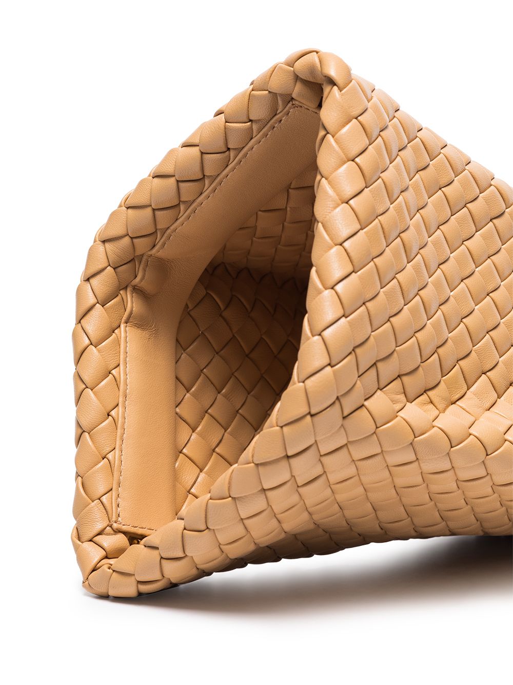 фото Bottega veneta клатч the crisscross