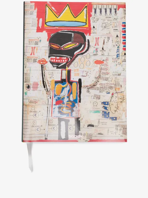TASCHEN Jean-Michel Basquiat book