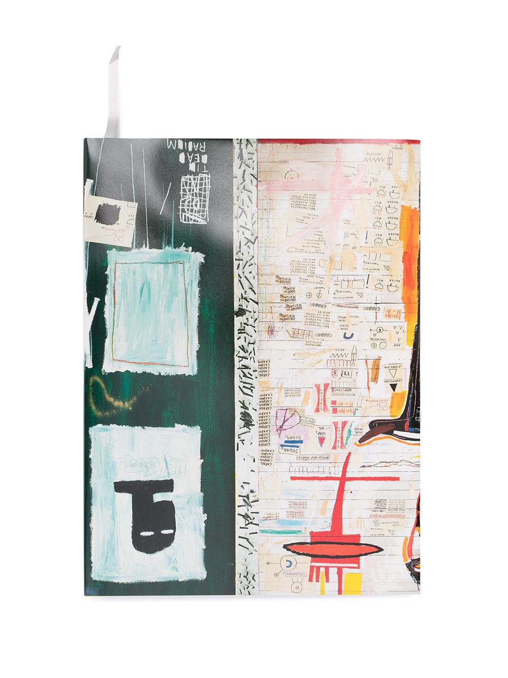 Taschen Books Jean-Michel Basquiat boek - Wit