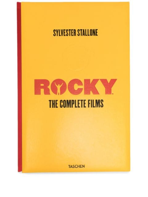 TASCHEN Rocky: The Complete Films 