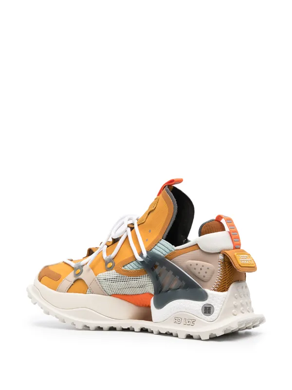 リーニン　LOW Li-Ning The Trend low-top Sneakers | Neutrals | FARFETCH