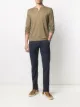 Imagen 2 de Jacob Cohen pantalones chino con diseño de cinco bolsillos