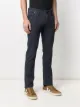 Jacob Cohen pantalones chino con diseño de cinco bolsillos