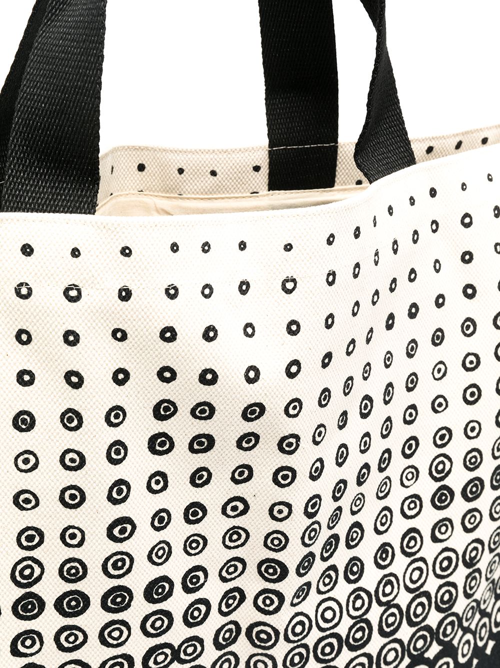 Shop 10 Corso Como Eos Logo-print Tote Bag In Black