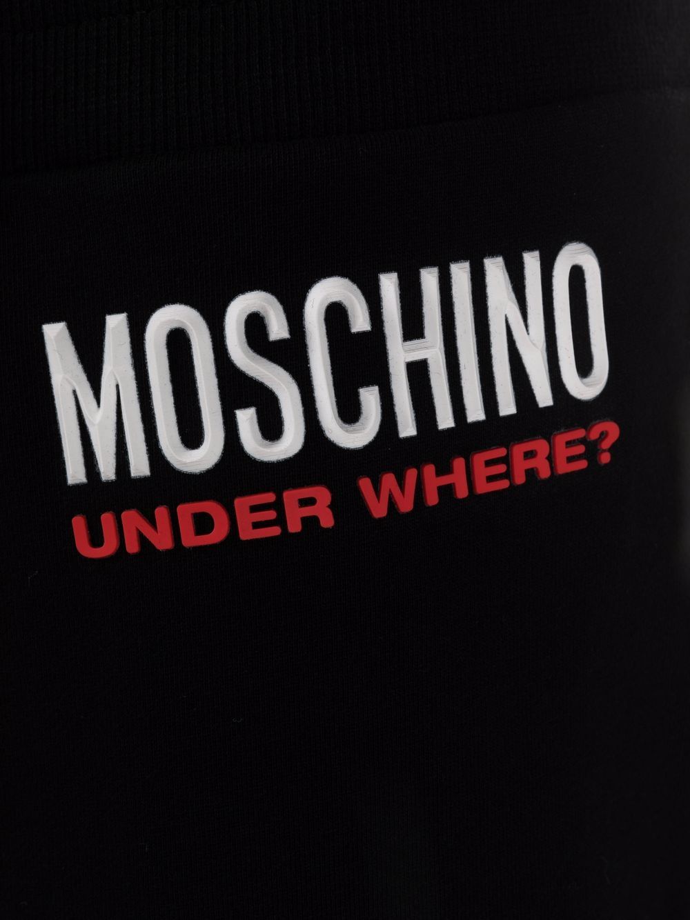 фото Moschino шорты under where?