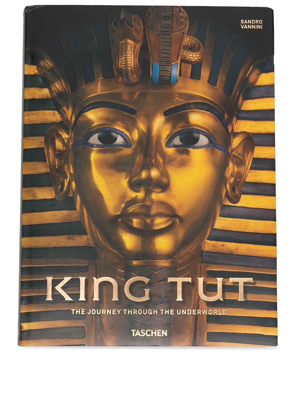 фото Taschen книга king tut