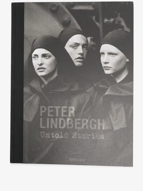 TASCHEN Peter Lindberg Untold Stories