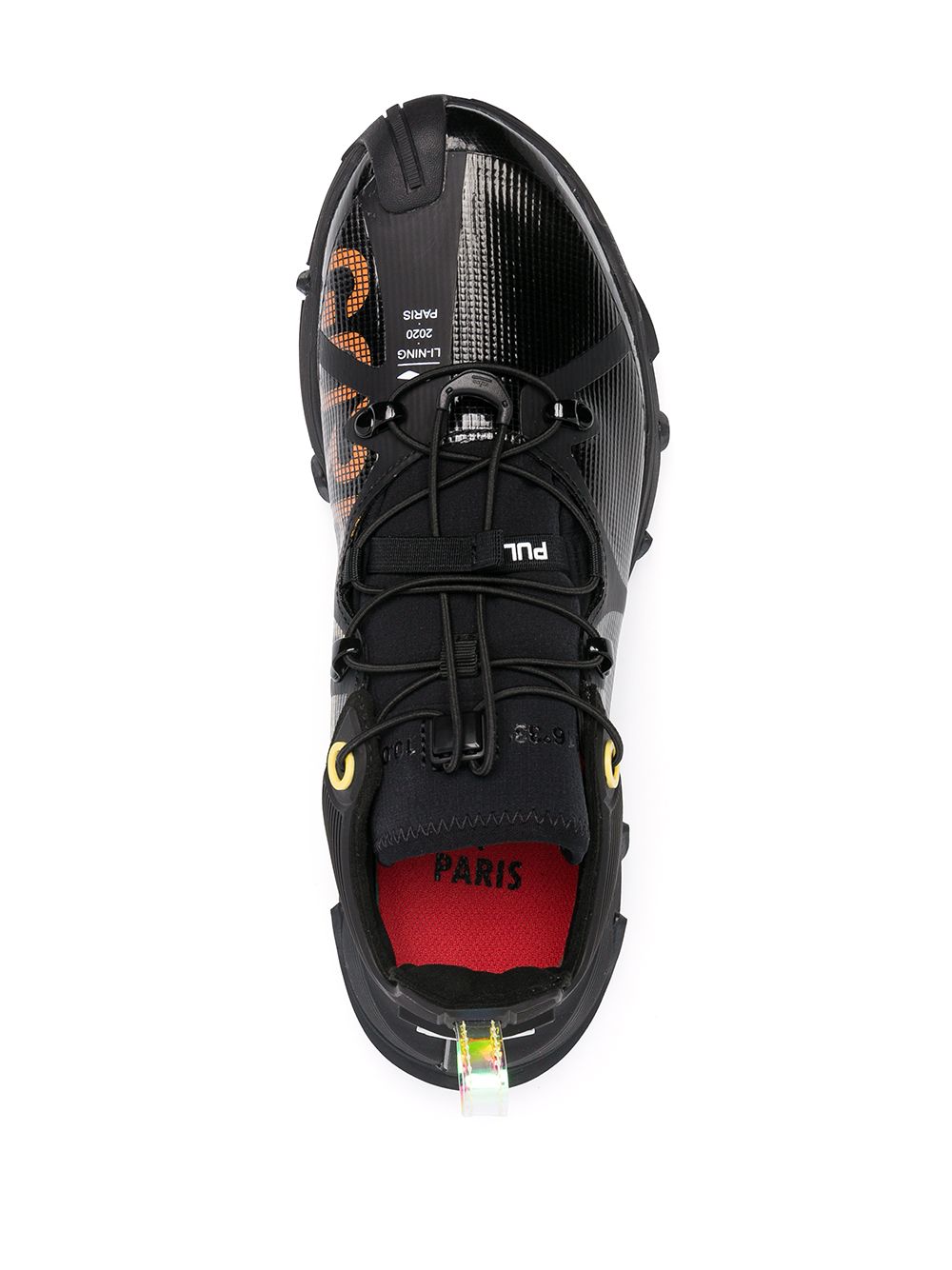 фото Li-ning кроссовки wu xing gtx