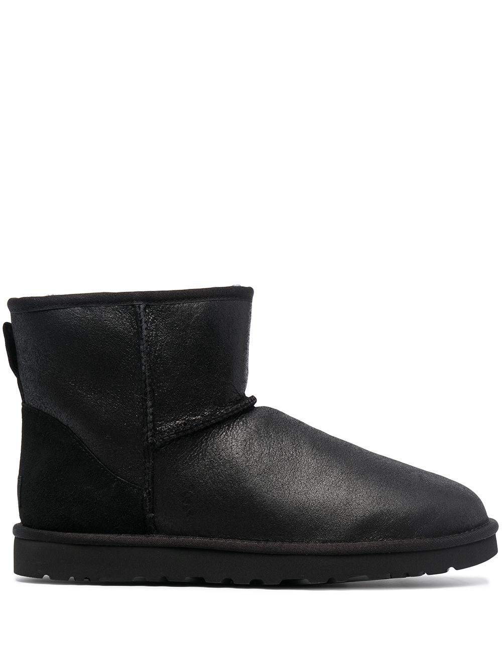 фото Ugg ankle snow boots