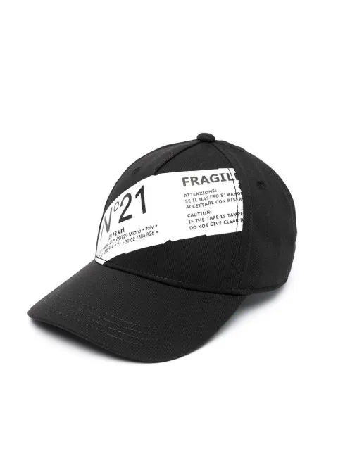 Nº21 Kids Caps