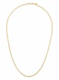 Maria Black Saffi gold-plated sterling silver necklace