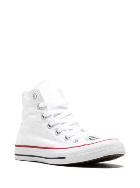 white converse tall