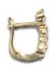 Image 2 of Kimai 18K yellow gold Comet single-earring