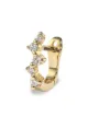 Image 1 of Kimai 18K yellow gold Comet single-earring