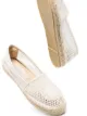 Imagem 2 de Stella McCartney Espadrille flat com mesh