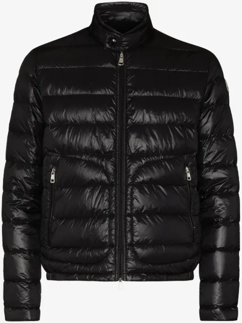 Moncler Padded zip-front jacket
