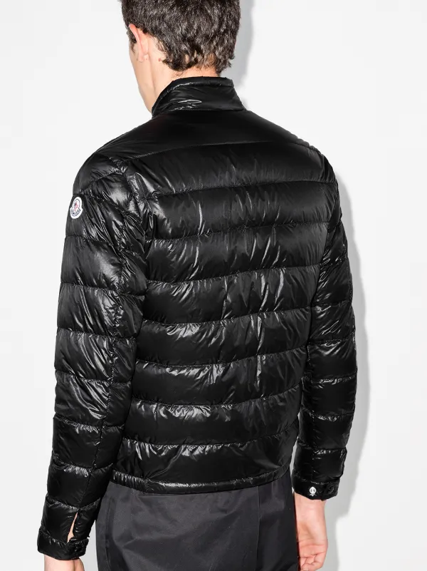 Moncler Padded zip-front Jacket - Farfetch