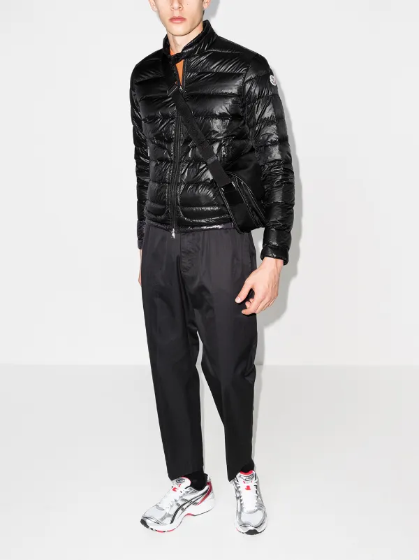 Moncler tri zip jacket deals