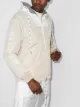 Image 2 of Moncler drawstring logo-print jacket