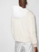 Moncler drawstring logo-print jacket