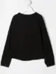 Image 2 of Harmont & Blaine Junior sequin-embellished puff-sleeves T-shirt
