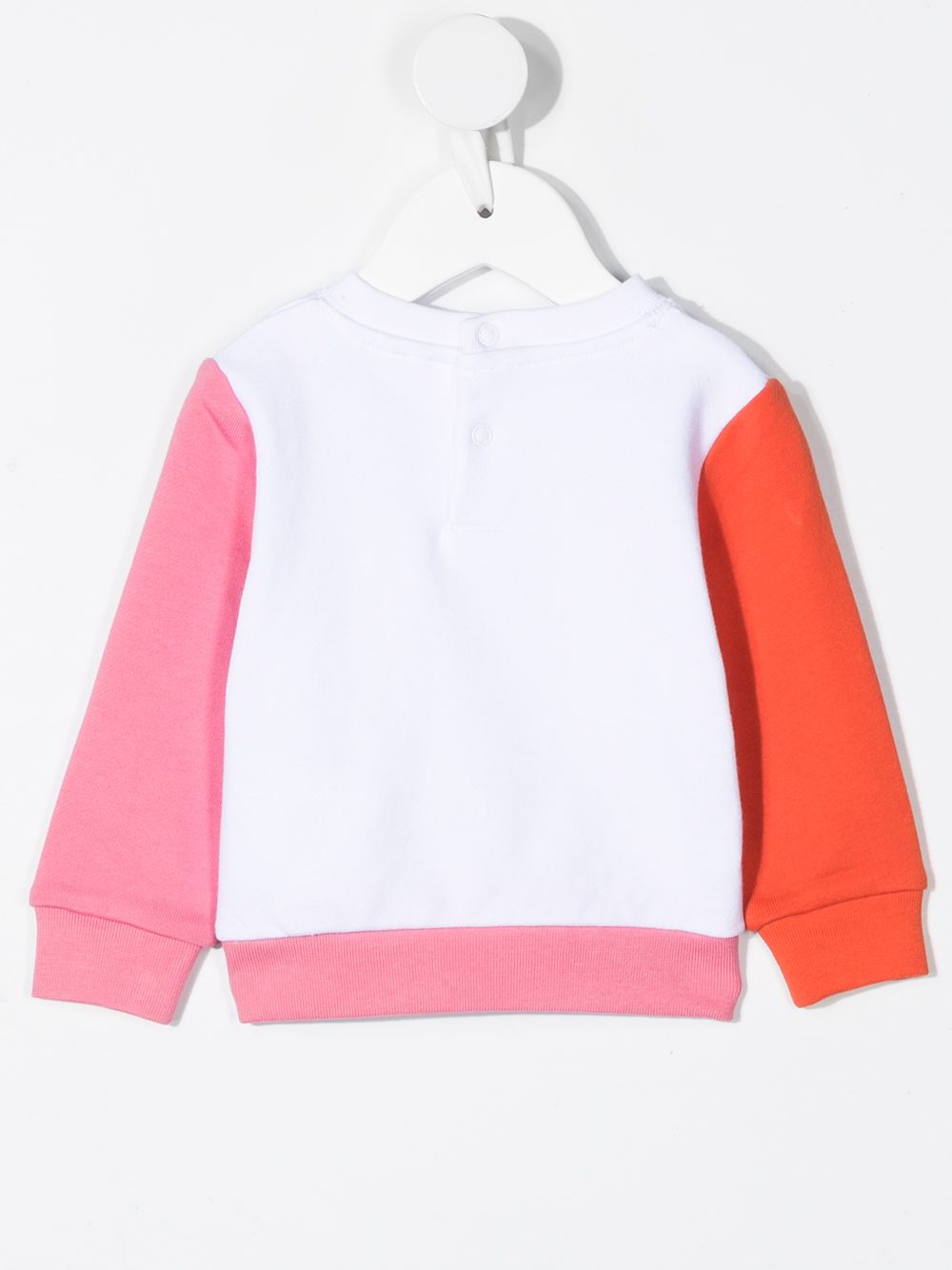 фото Stella mccartney kids толстовка с принтом